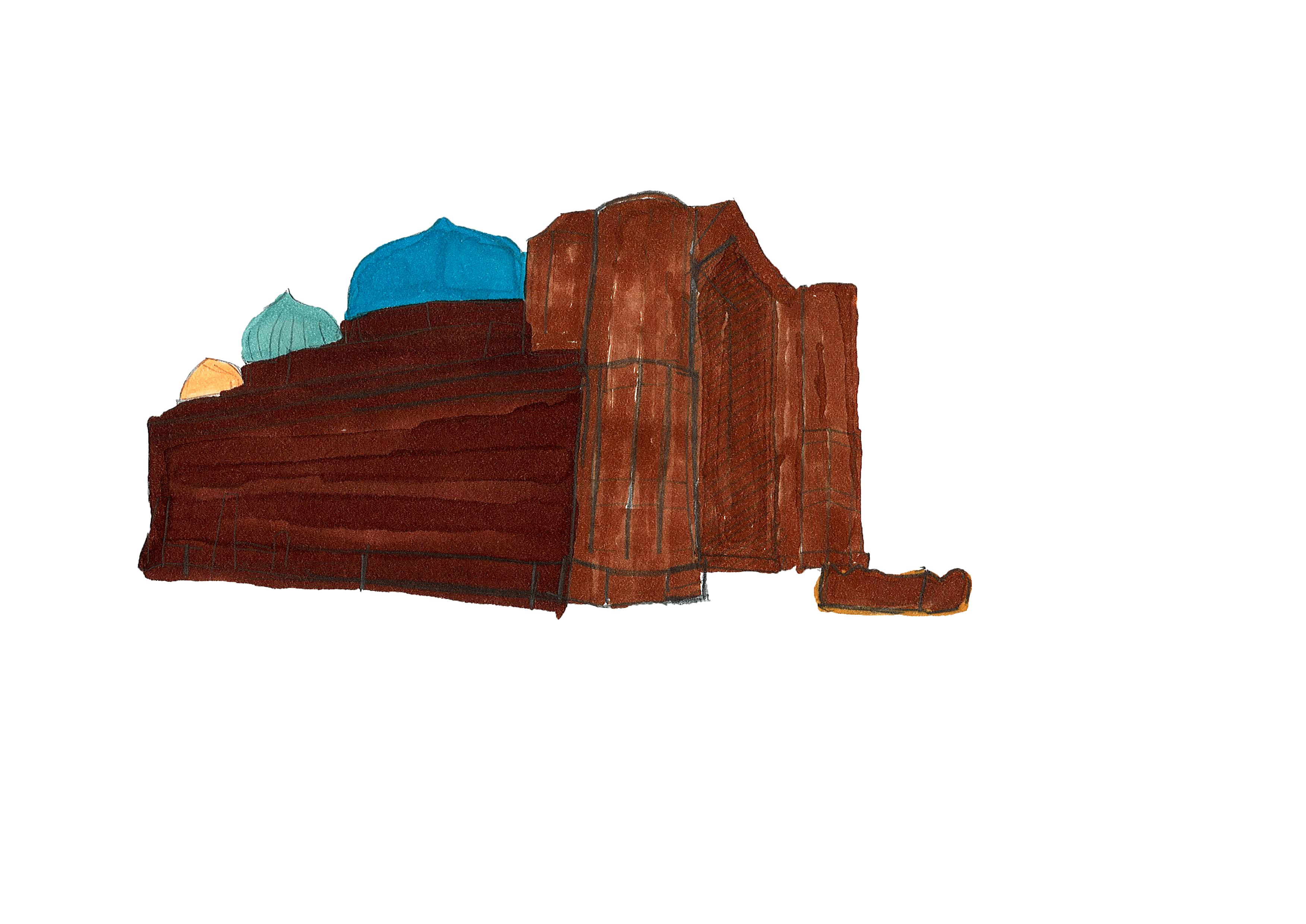 Hoca Ahmet Yesevi Türbesi