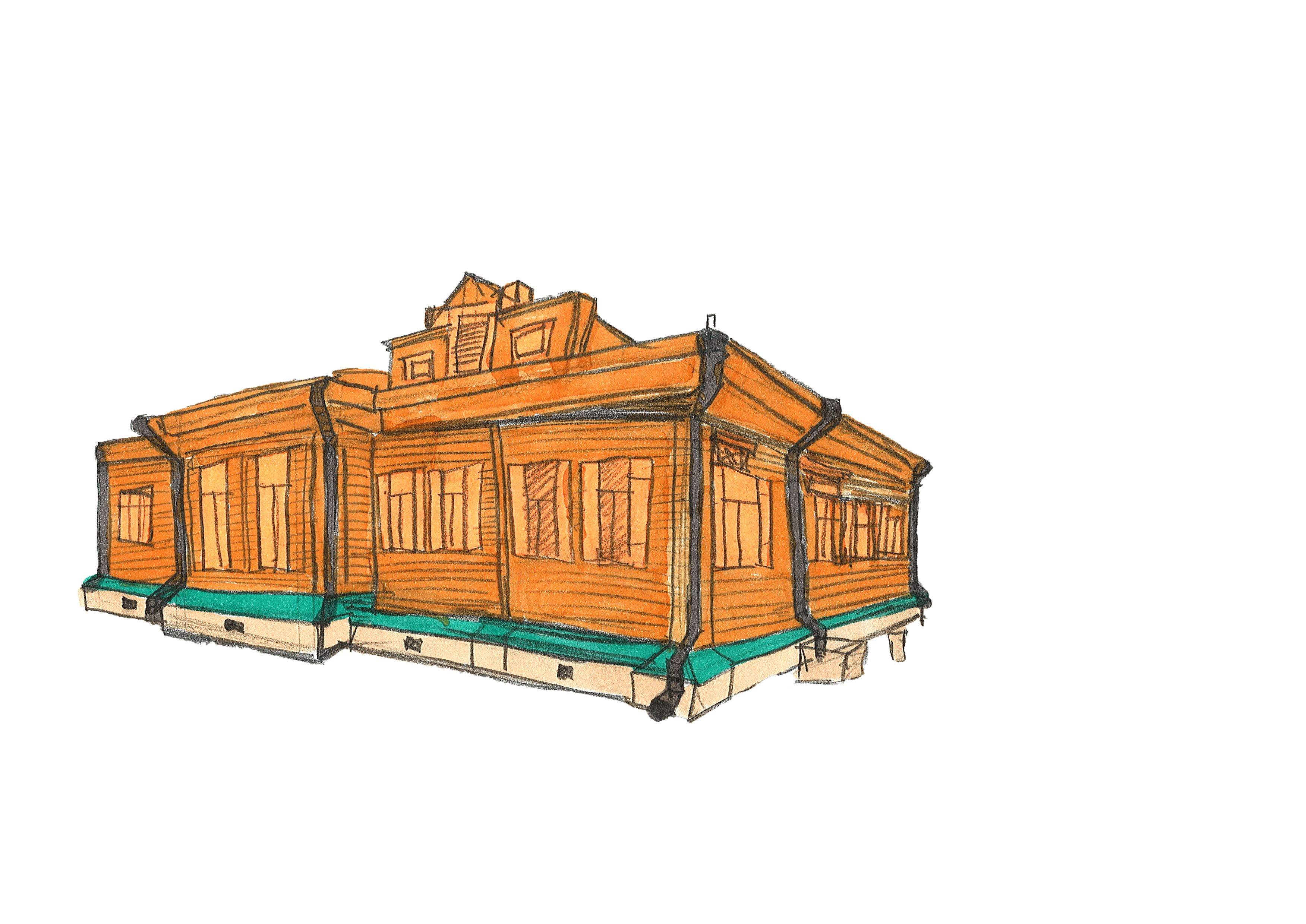 Saken Seyfullin Müzesi